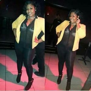 Meet your Posher, Kenyatta